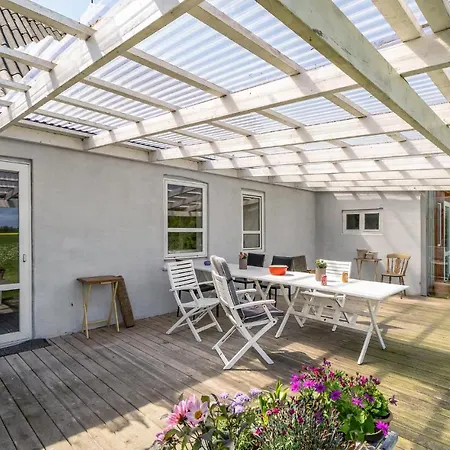 בית נופש Gorgeous In With Wifi Vestervig