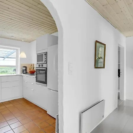 בית נופש Gorgeous In With Wifi Vestervig