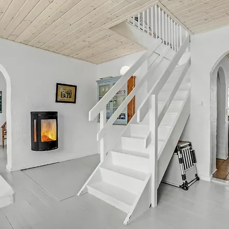 בית נופש Gorgeous In With Wifi