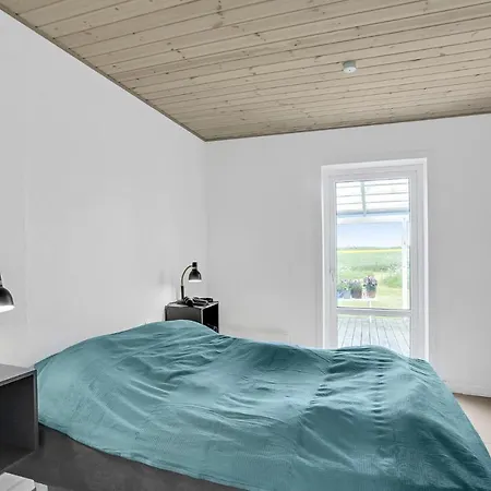 Holiday home Beautiful In With Kitchen Vestervig